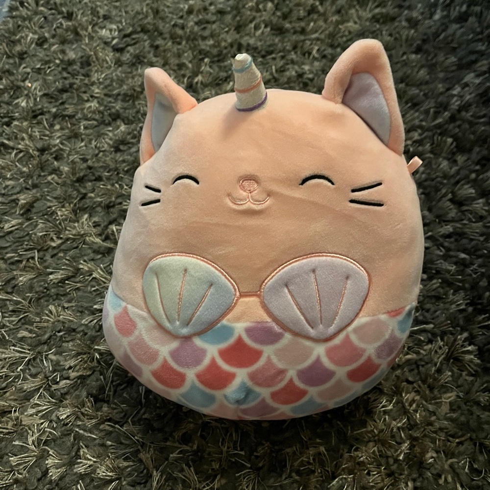 Mitzie Squishmallow